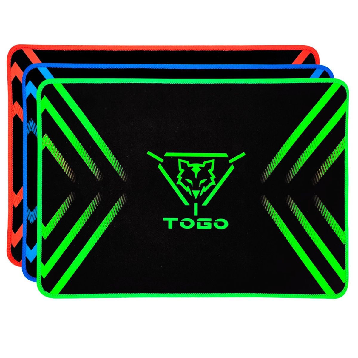 GENERICO - Mouse Pad Gamer Antideslizante TOGO 85 35cm x 25cm x 025cm