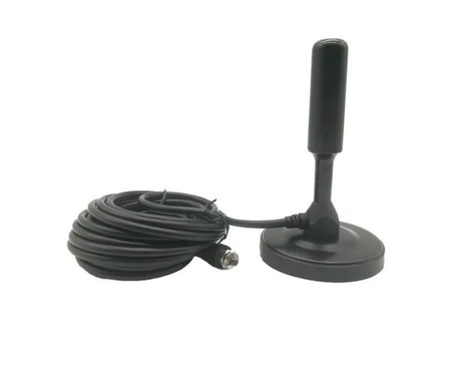 OFERTABKN Antena Tv Digital Abierta Hd Tvd Interior 360 Coaxial