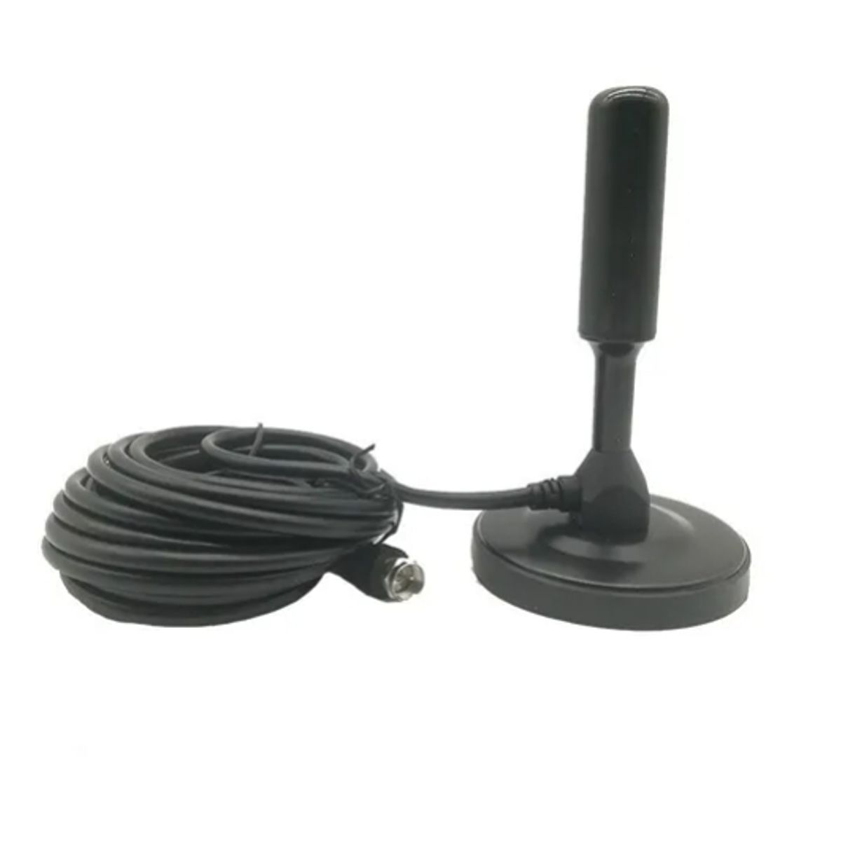 OFERTABKN - Antena Tv Digital Abierta Hd Tvd Interior 360 Coaxial