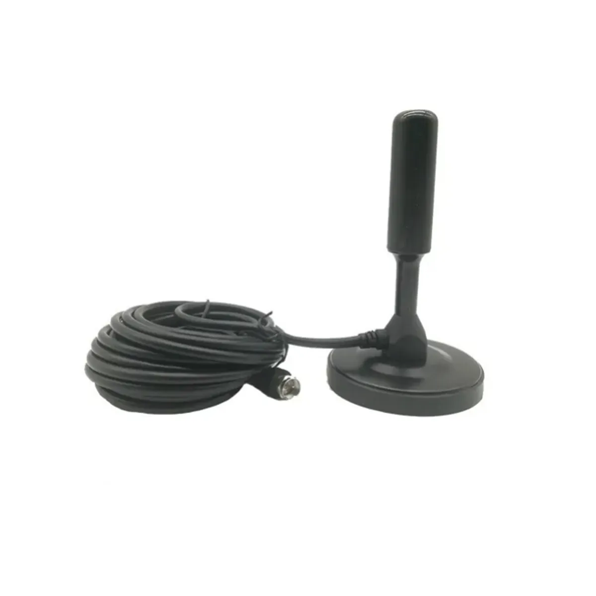 OFERTABKN - Antena Tv Digital Abierta Hd Tvd Interior 360 Coaxial