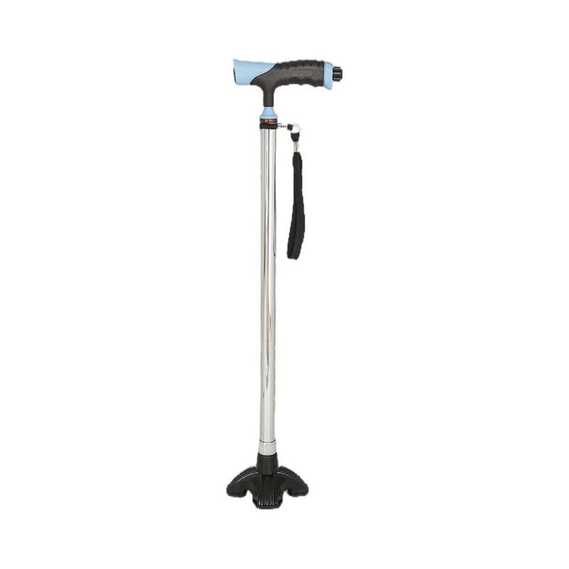 FIRST CARE - BASTÓN LED DE 3 APOYOS