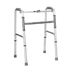 FIRST CARE - ANDADOR ALUMINIO PLEGABLE