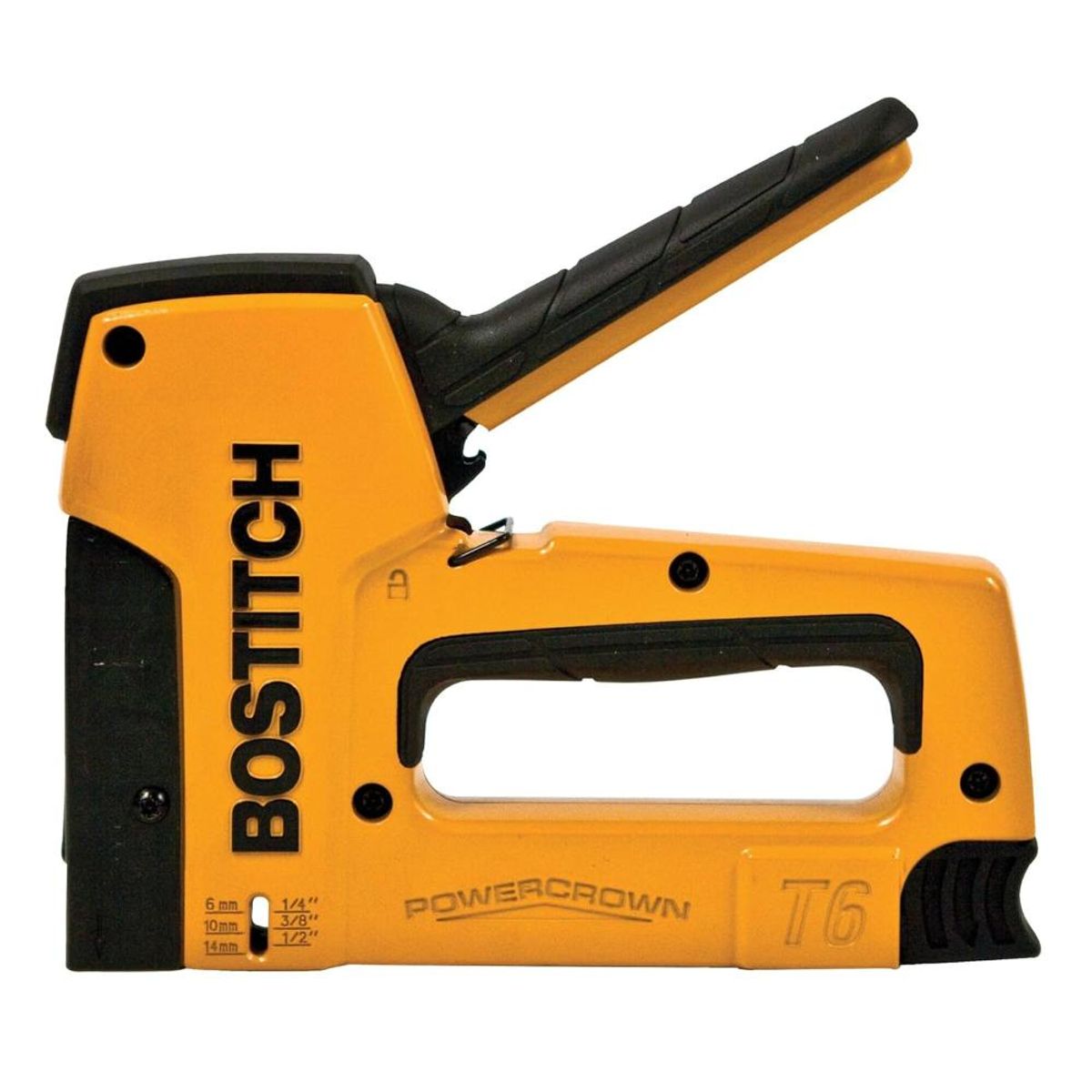 BOSTITCH - Corchetera T6-8 BOSTITCH