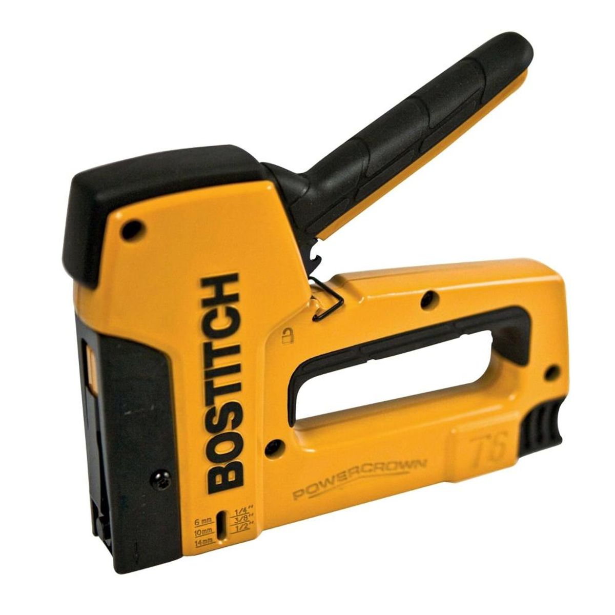BOSTITCH - Corchetera T6-8 BOSTITCH