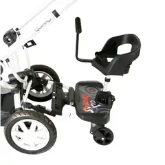 DULCCITTO - Patineta para Coches Universal con Asiento