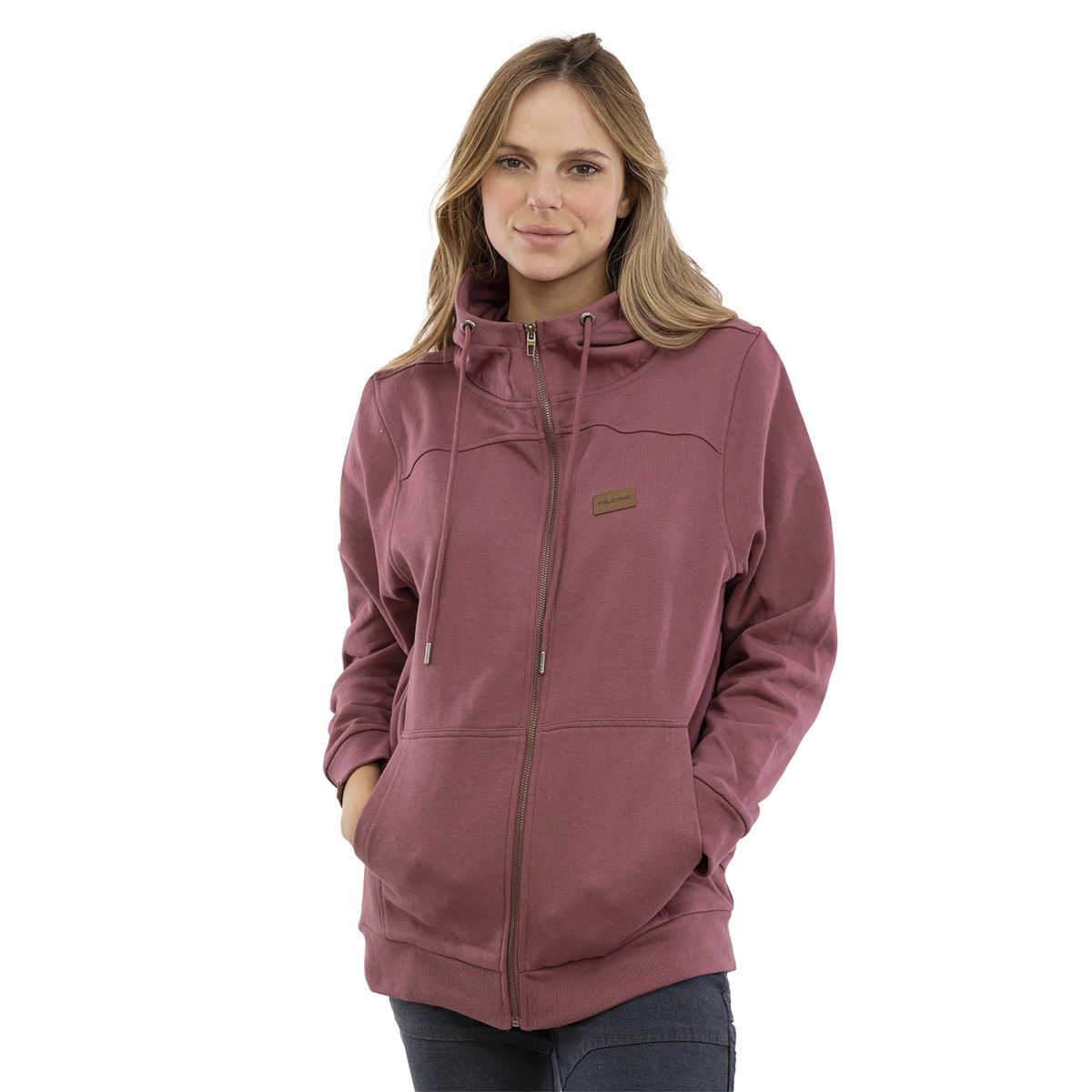 FALCONE - Polerón All Day Classic Mujer Falcone