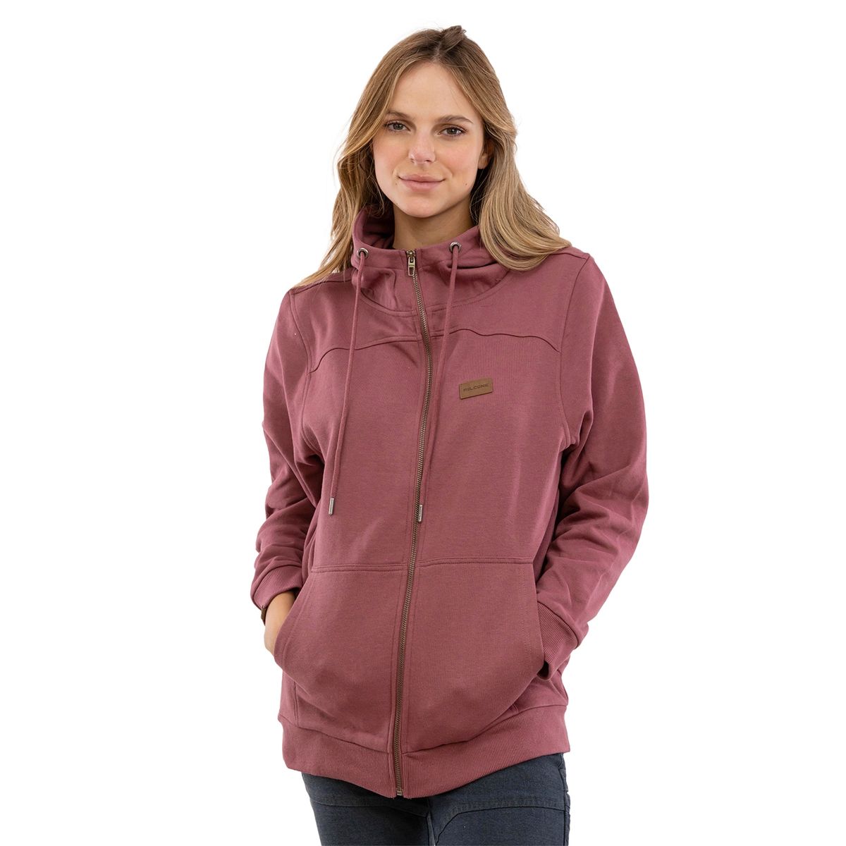 FALCONE - Polerón All Day Classic Mujer Falcone