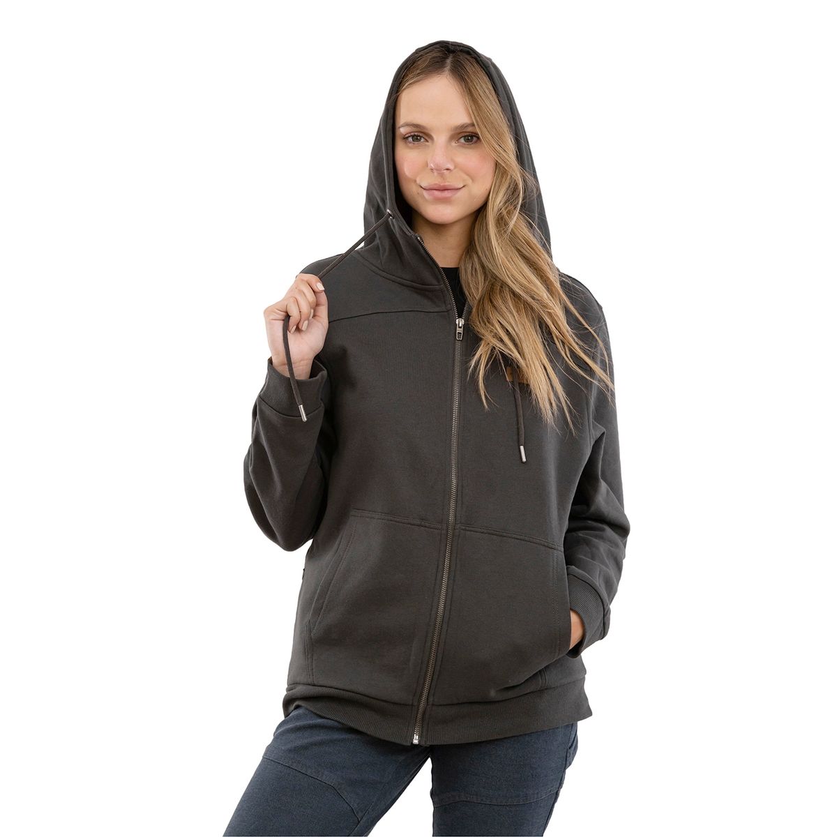 FALCONE - Polerón All Day Classic Mujer Falcone