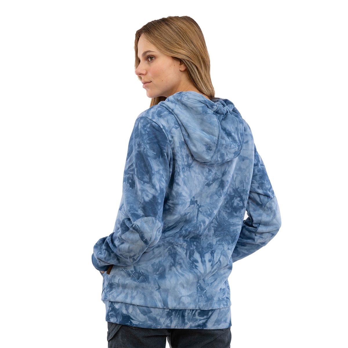 FALCONE - Polerón Tie-Dye Wild Mujer Falcone