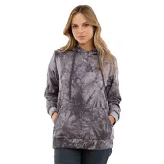 FALCONE - Polerón Tie-Dye Wild Mujer