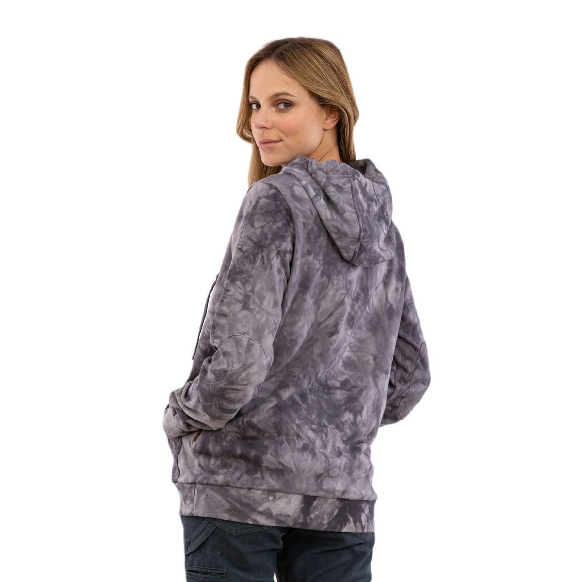 FALCONE - Polerón Tie-Dye Wild Mujer Falcone