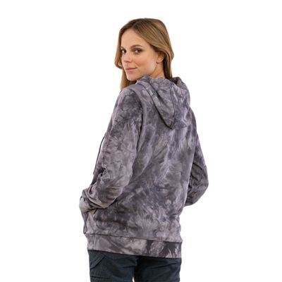 Imagen 2 del producto Polerón Tie-Dye Wild Mujer