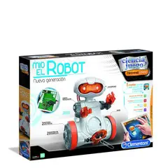 CLEMENTONI - Robot Mio Programable