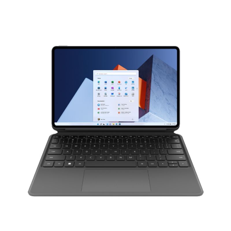 HUAWEI - Huawei Matebook E 16GB Gris Reacondicionado