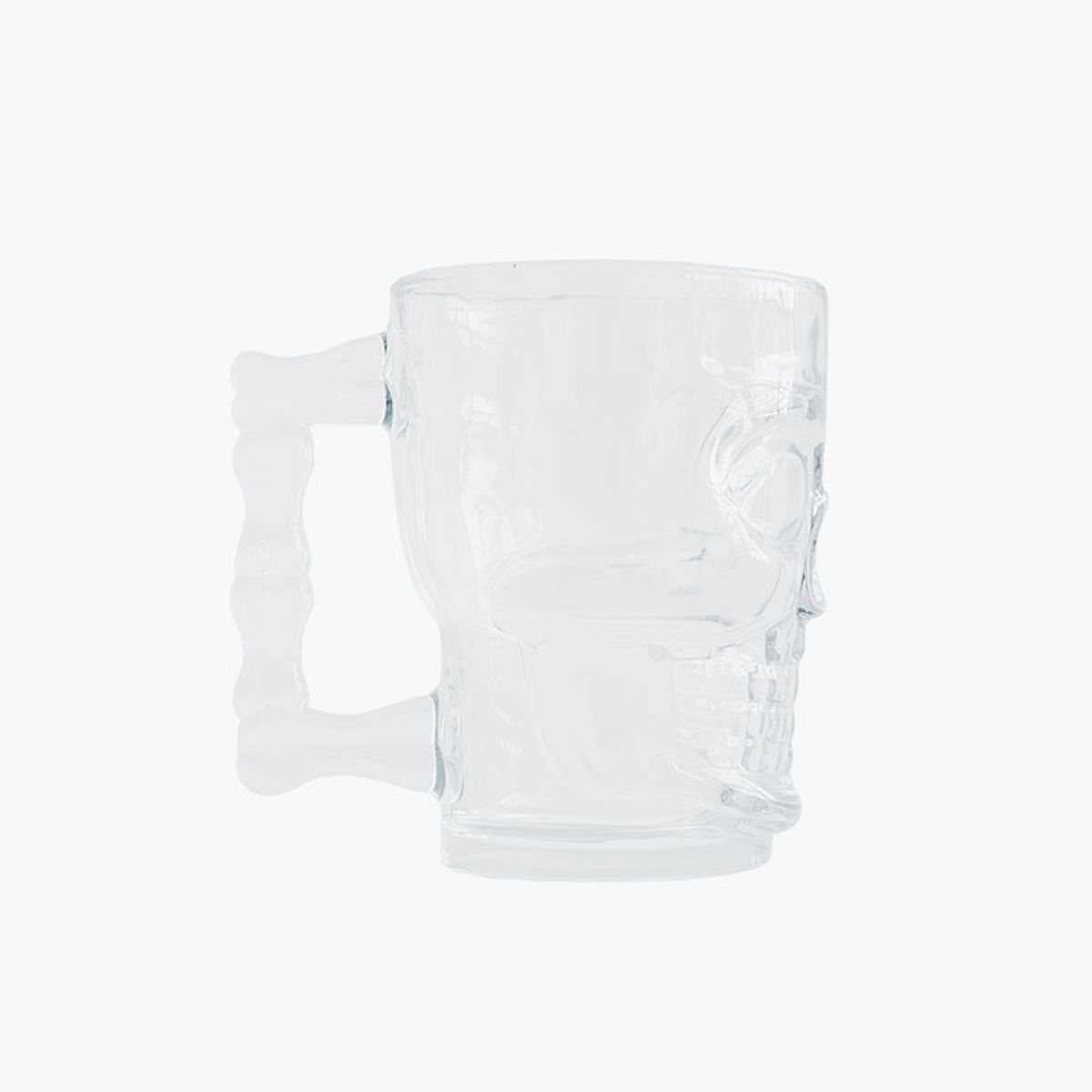 GENERICO - Vasos Cerveceros Set 2 Pzas 540ml Calavera Colores