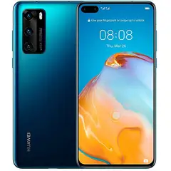 HUAWEI - P40 Pro 256GB - Reacondicionado - Azul