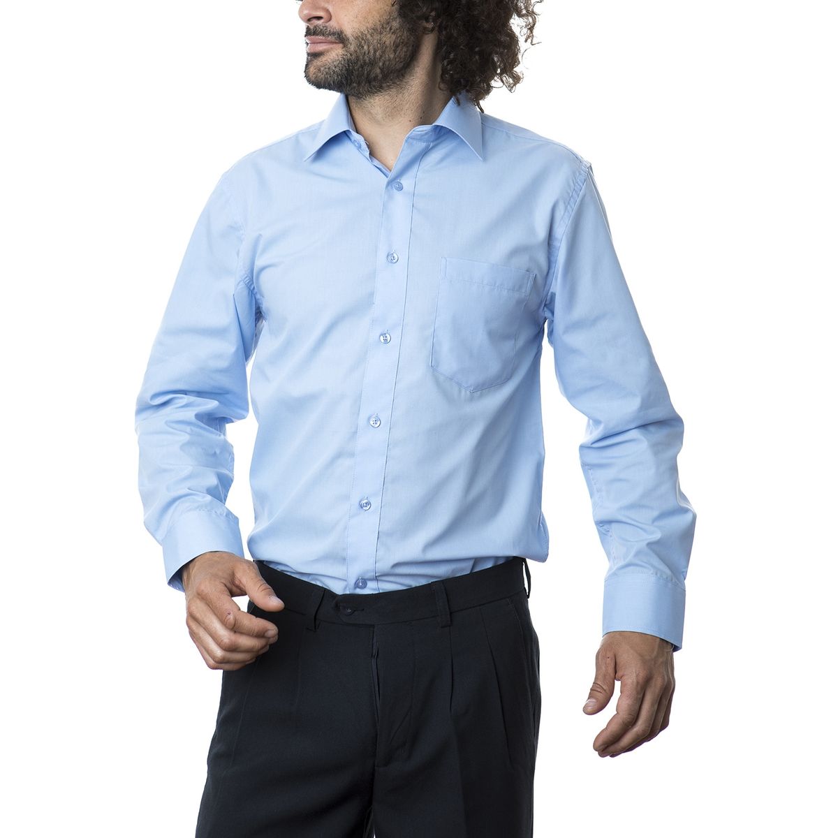 KOTTING - Camisa Lisa Ml KOTTING