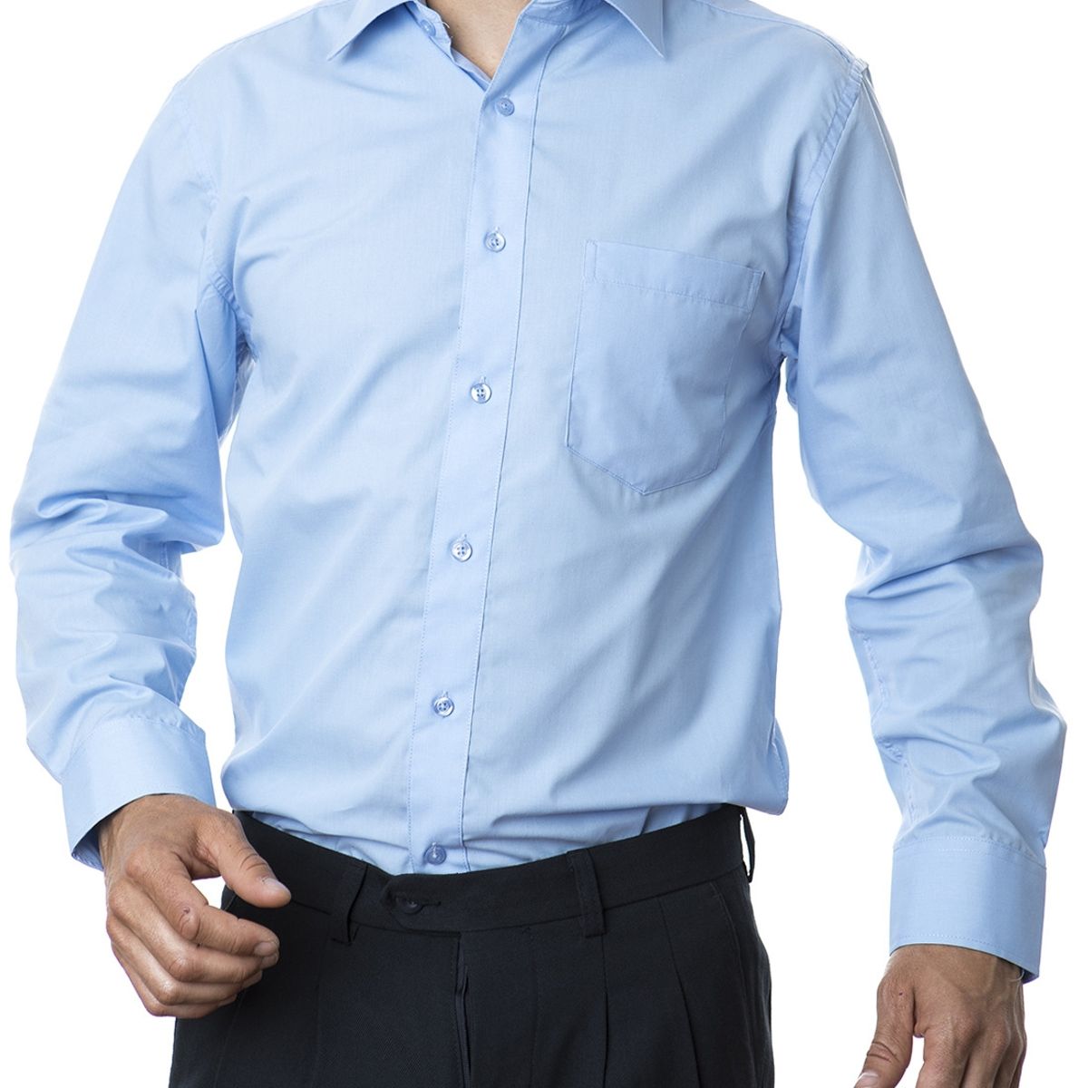 KOTTING - Camisa Lisa Ml KOTTING