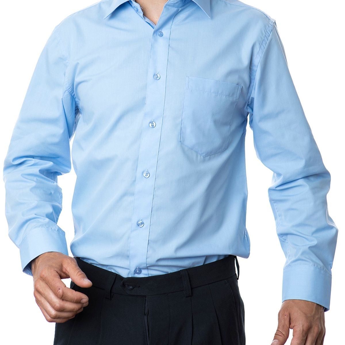 KOTTING - Camisa Lisa Ml KOTTING