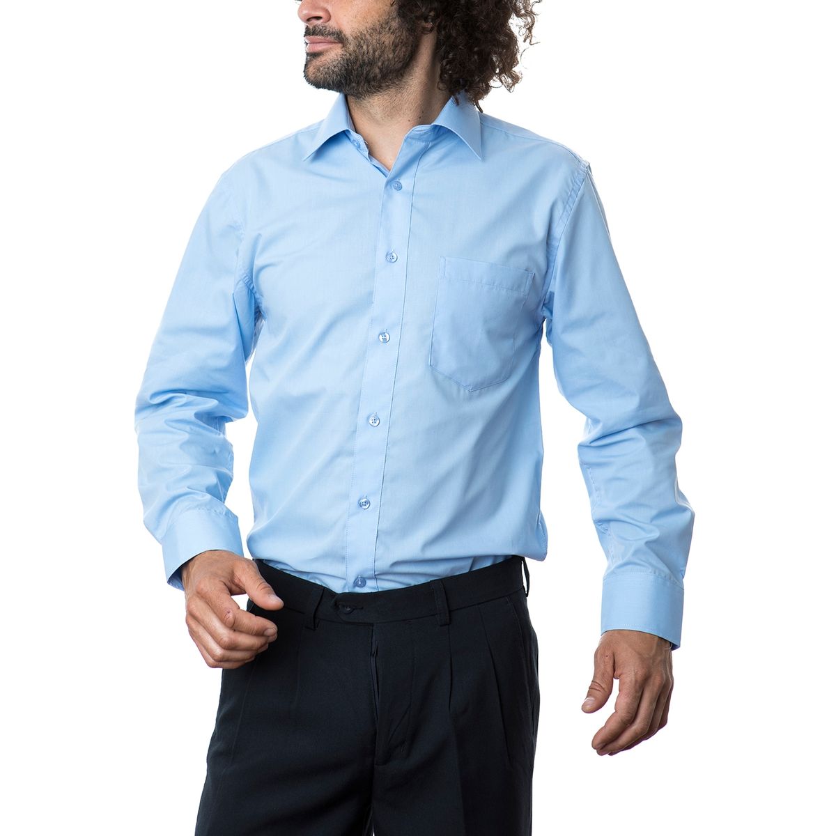 KOTTING - Camisa Lisa Ml KOTTING