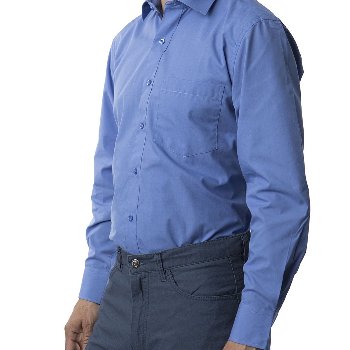 KOTTING - Camisa Lisa Ml KOTTING