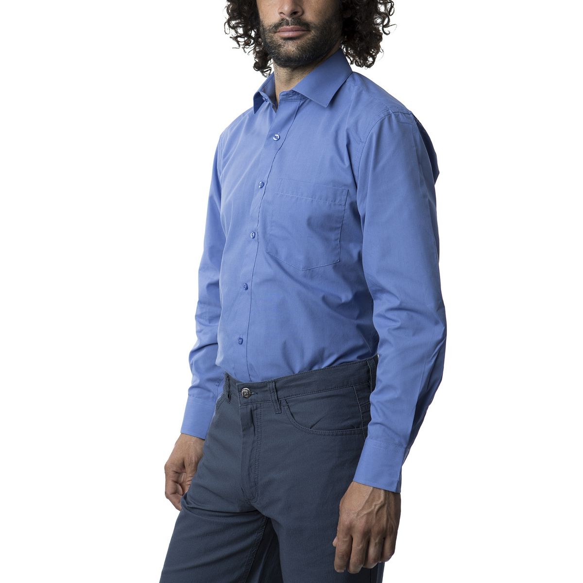KOTTING - Camisa Lisa Ml KOTTING
