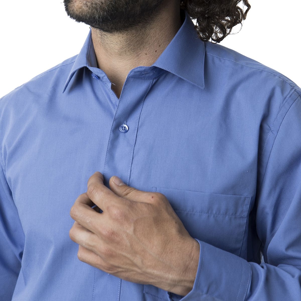 KOTTING - Camisa Lisa Ml KOTTING