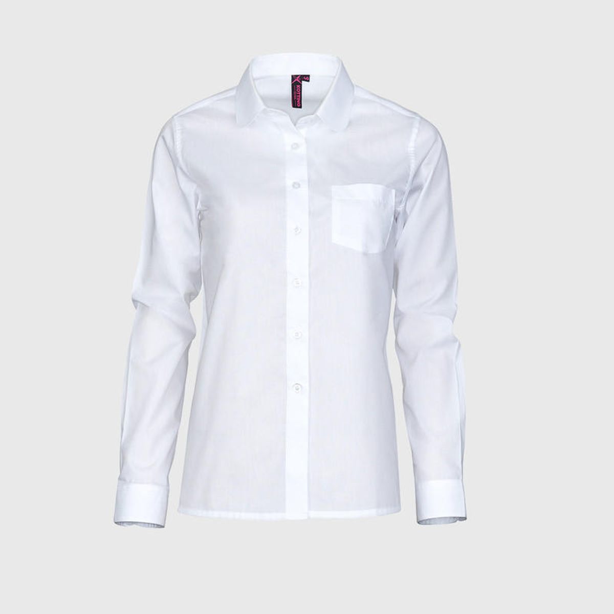 KOTTING - Blusa Colegio Blanca Niña KOTTING