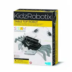 4M - Robot Cangrejo Negro