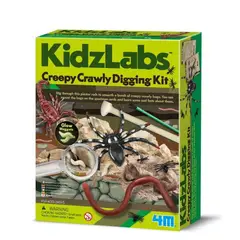 4M - Excava Bichos Ciencia