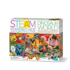 4M - Mundo Dinosaurio Stem