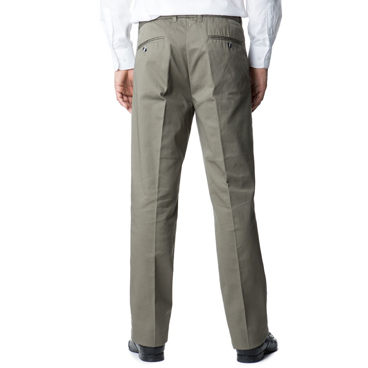 KOTTING - Pantalón Gabardina Pinzado KOTTING