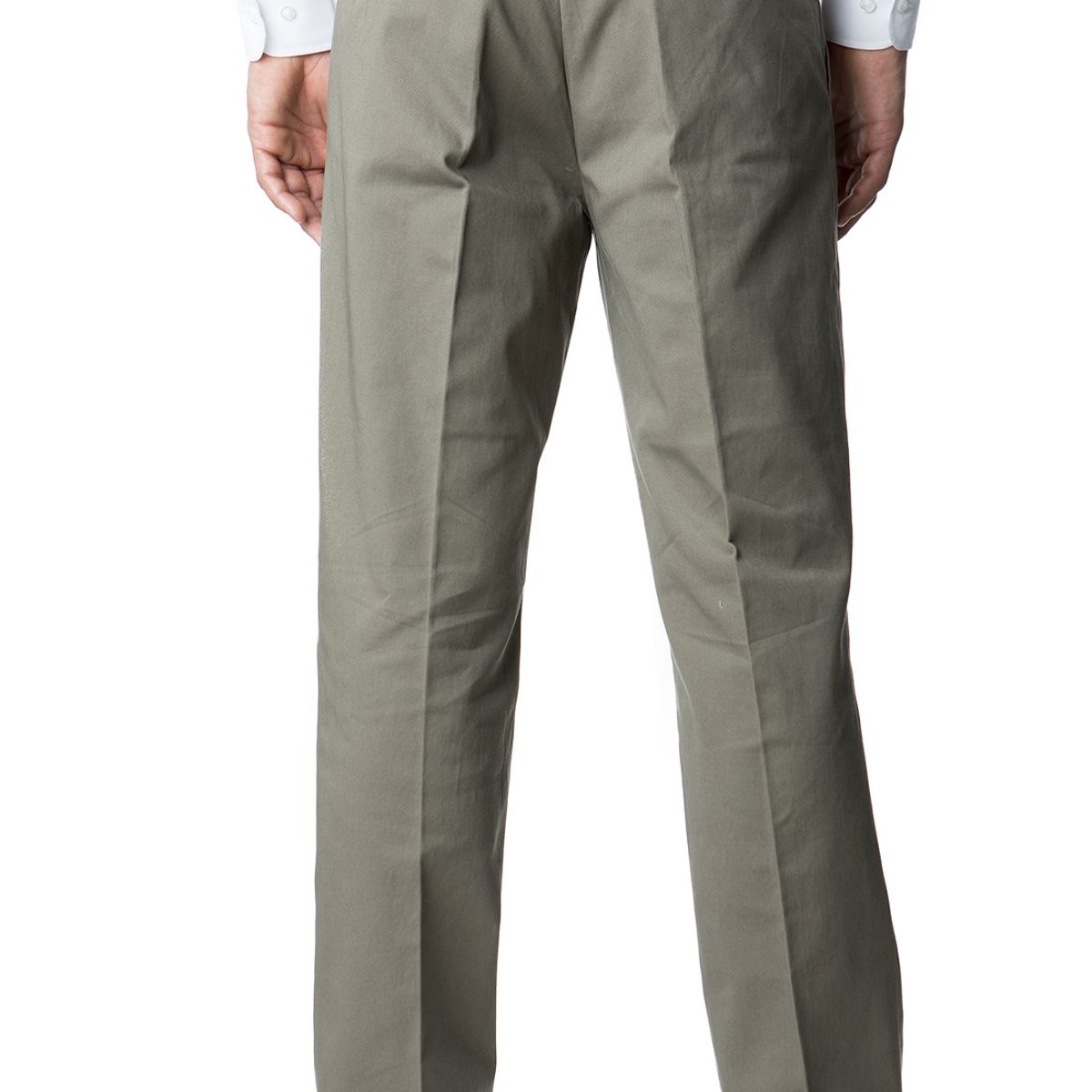 KOTTING - Pantalón Gabardina Pinzado KOTTING