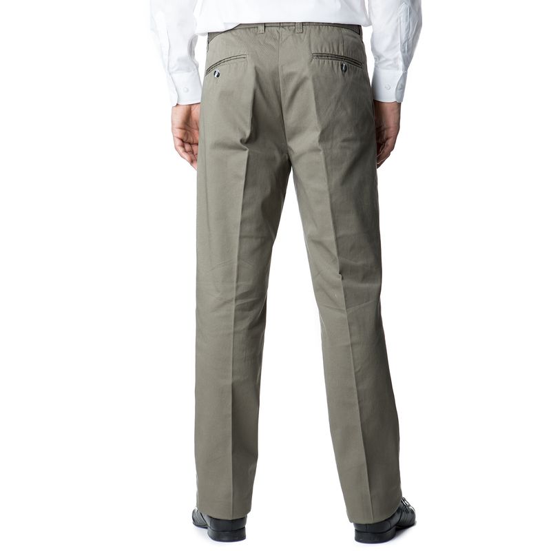 KOTTING - Pantalón Gabardina Pinzado KOTTING