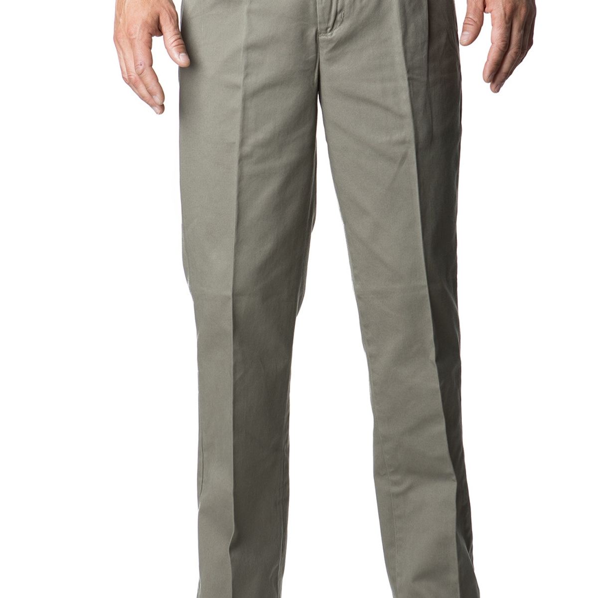 KOTTING - Pantalón Gabardina Pinzado KOTTING