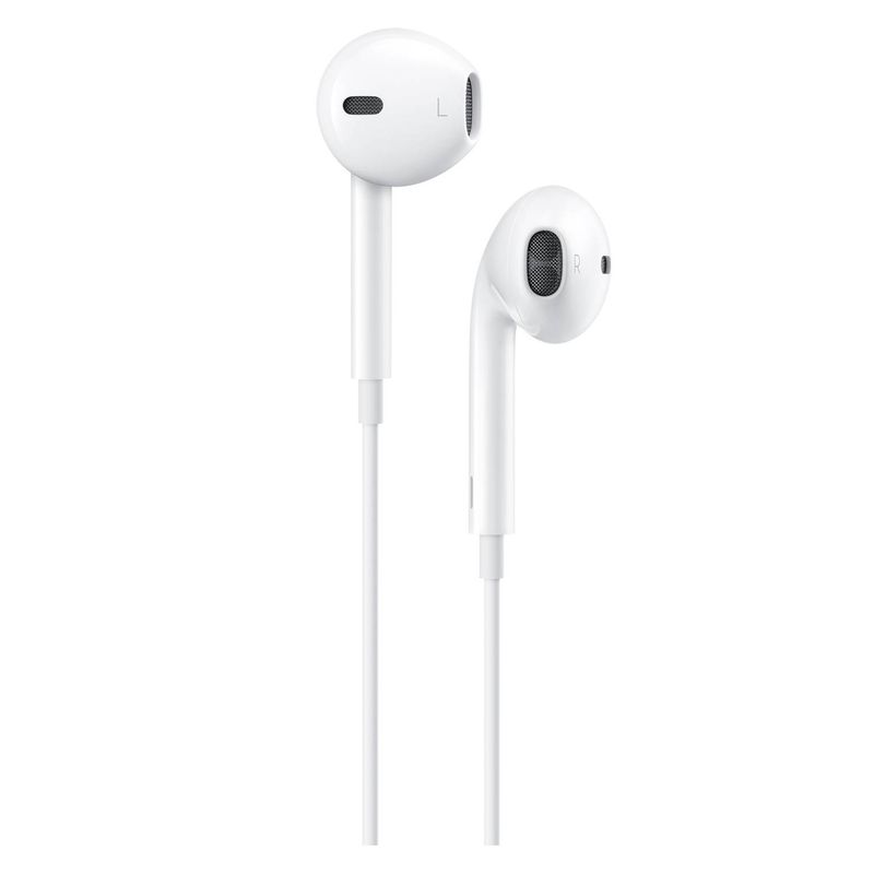 APPLE - Apple EarPods con conector de 3.5 mm - Blanco