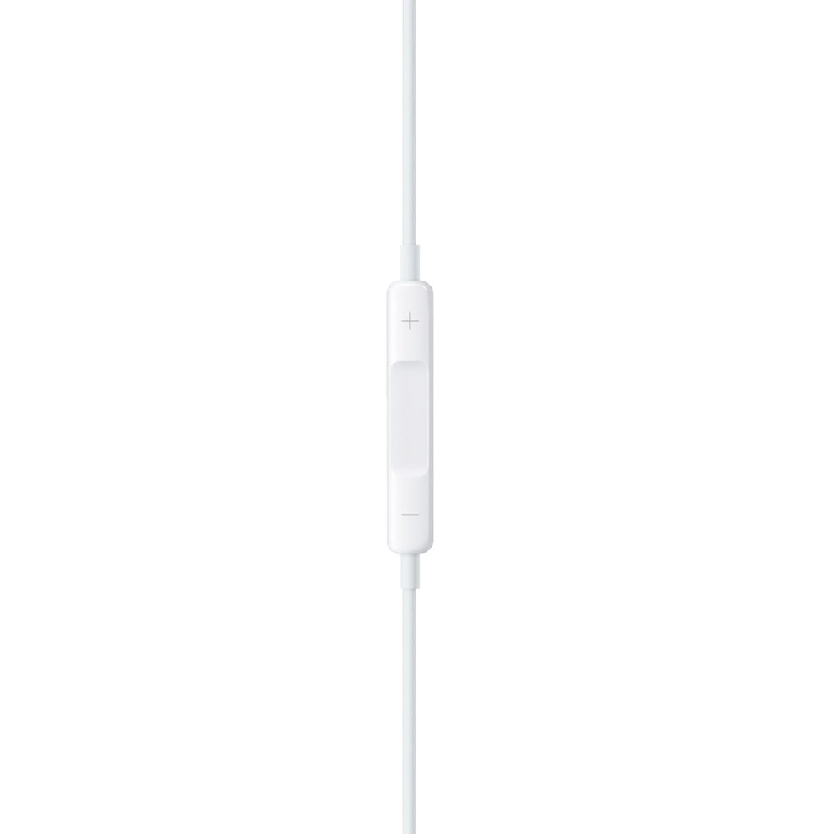 APPLE - Audífonos Apple EarPods con conector Lightning - Blanco