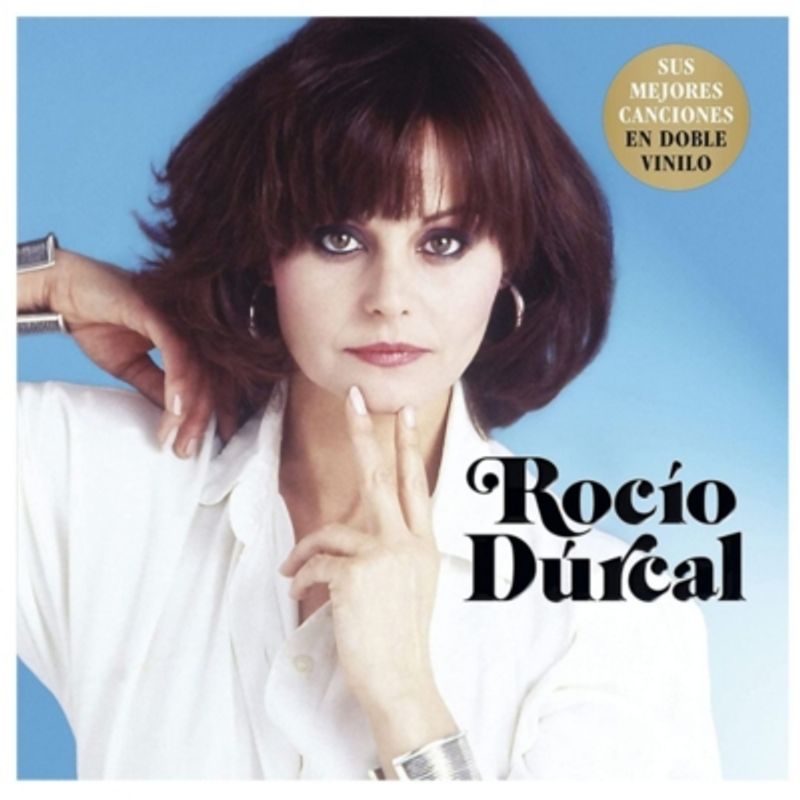 HITWAY MUSIC - ROCIO DURCAL - ROCIO DURCAL 2LP - VINILO HITWAY MUSIC