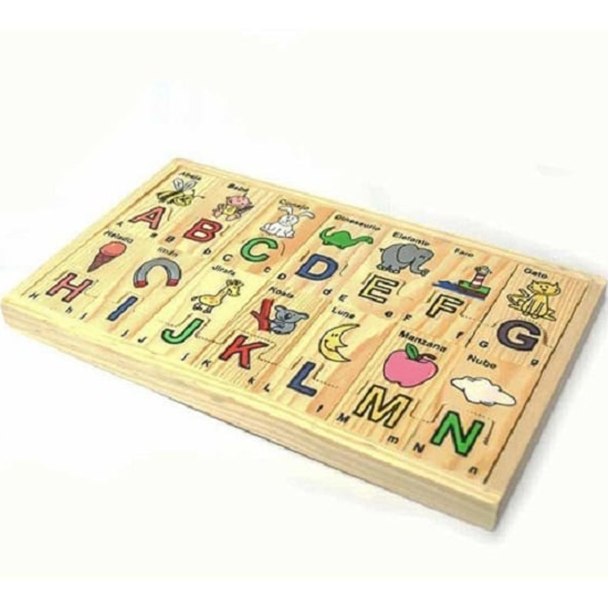 GENERICO - Juego Asociación Palabra Didactico