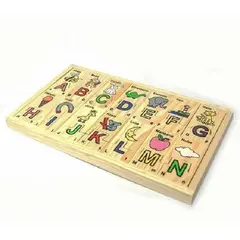 GENERICO - Juego Asociación Palabra Didactico