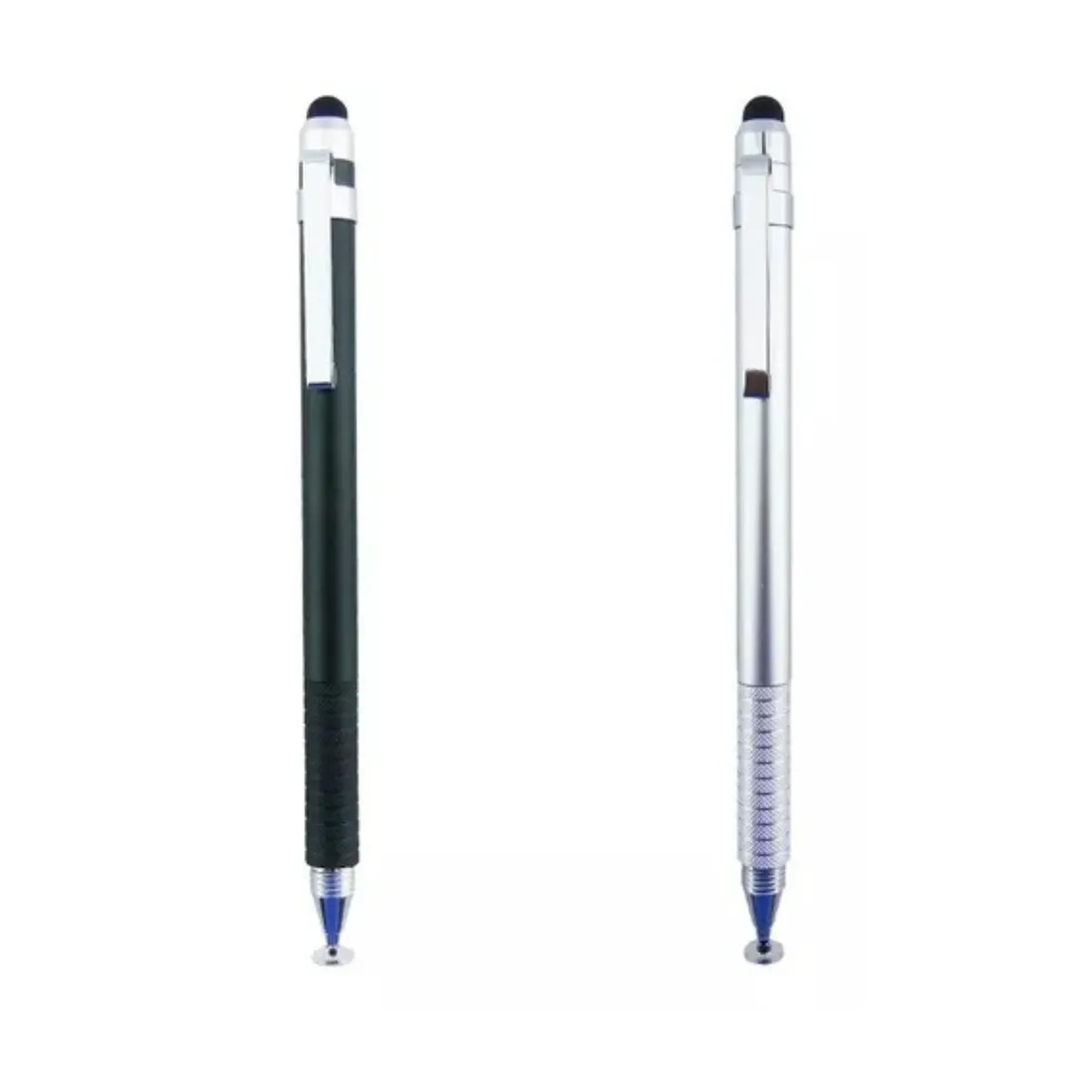 GENERICO - Lápiz Touch Doble para Tablet Iphone Android