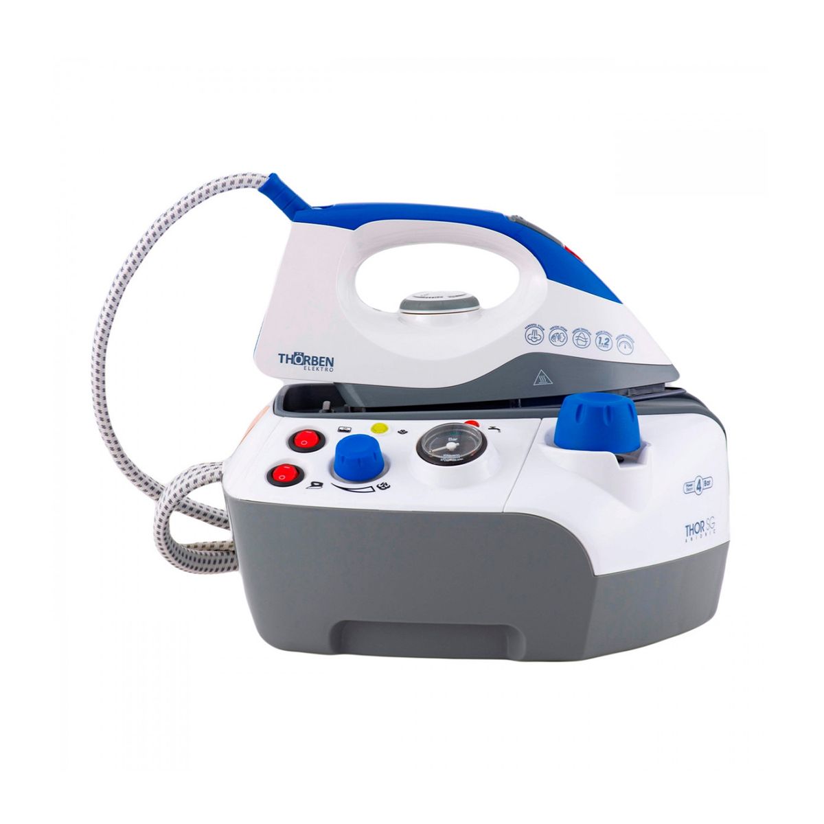 THORBEN - Centro de Planchado Thorben Sg Anionic 1,2 Litros