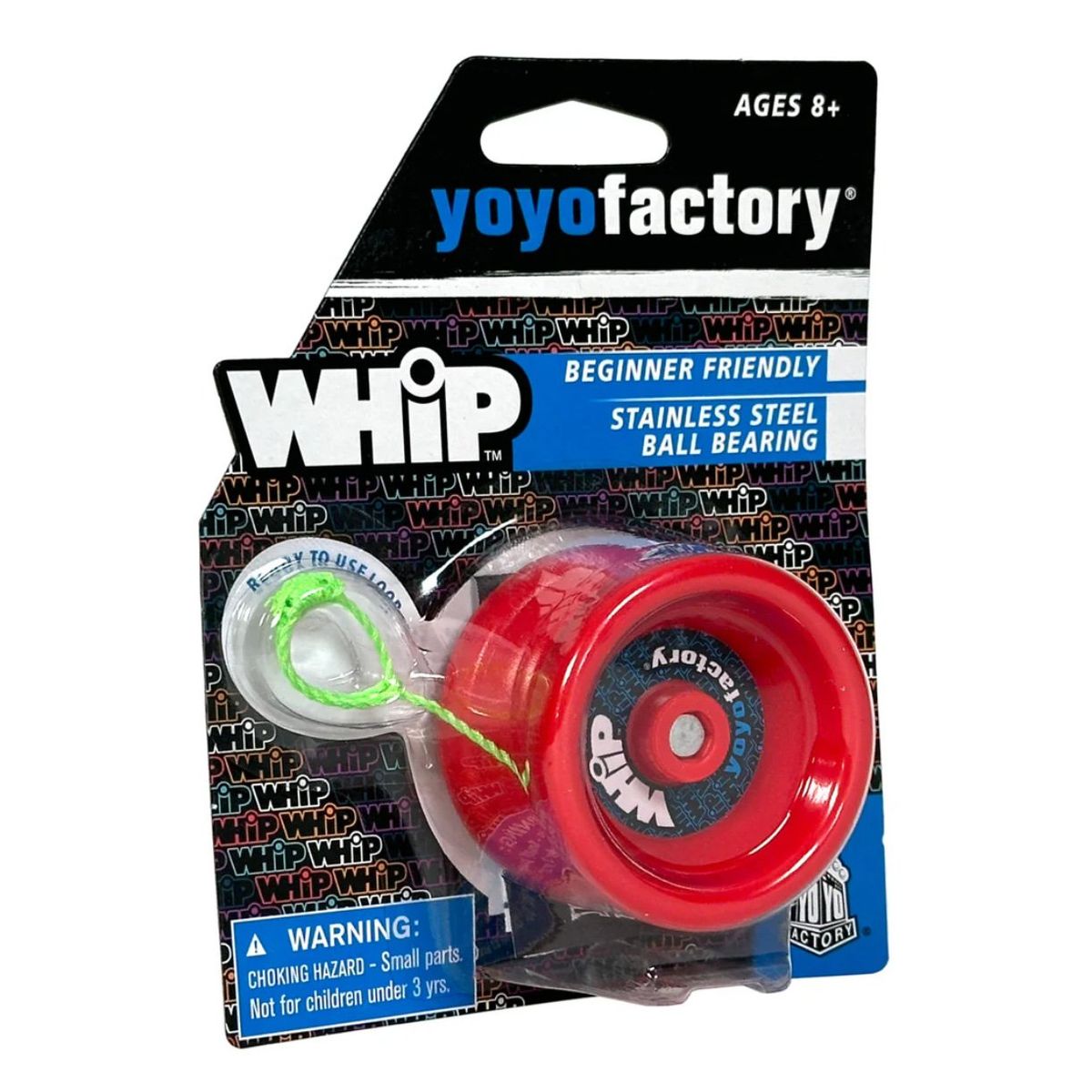 YOYOFACTORY - Yoyo Whip Yoyofactory Rojo