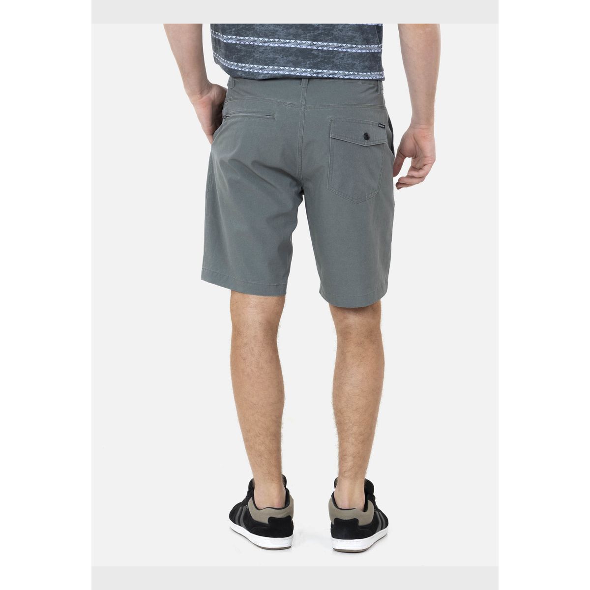 MAUI AND SONS - Hibrido CHINO FIT Hombre Verde Maui And Sons MAUI AND SONS