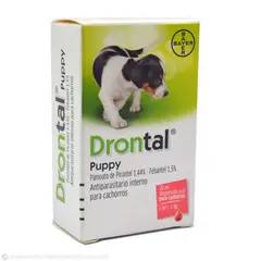 ELANCO - Drontal Puppy 20ml