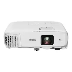 EPSON - Proyector Powerlite E20 Hdmi Xga 3400 Lumenes