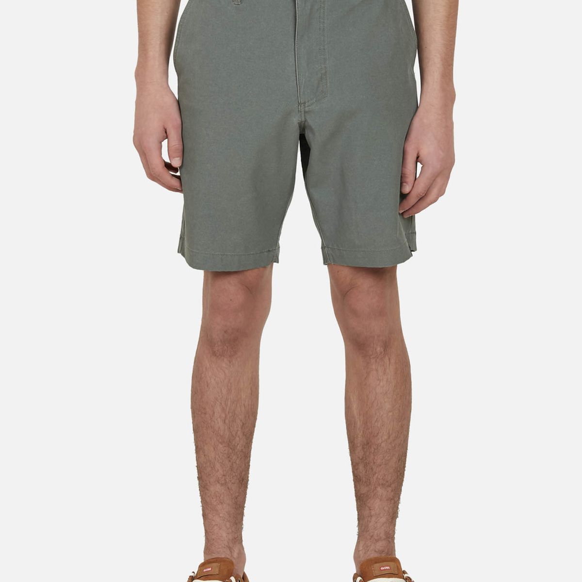 MAUI AND SONS - Bermuda CHINO FIT CLASSIC Juvenil Verde Maui And Sons