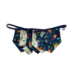 FLORENCIA Y SUS AVENTURAS - Banderines decorativos- Monitos