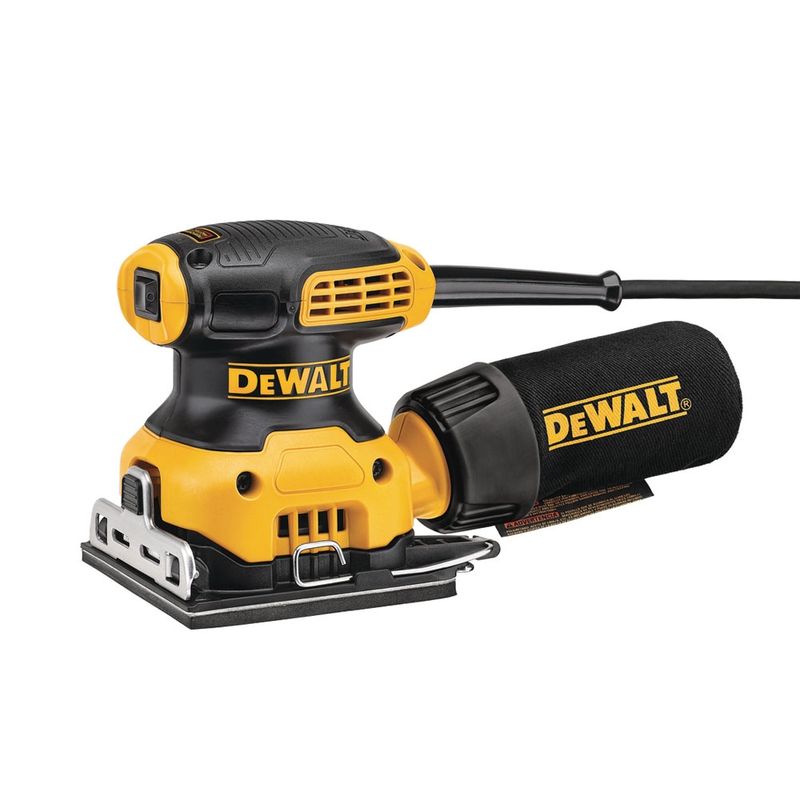 DEWALT - Lijadora orbital DeWALT Model DWE6411 225W