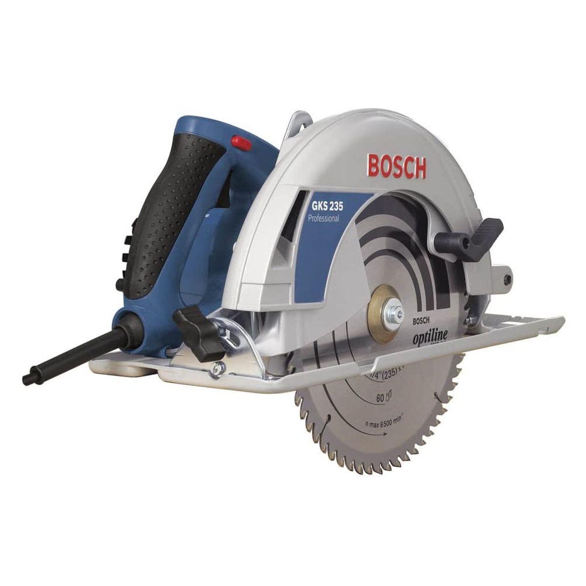 BOSCH - Sierra Circular 9 1/4" BOSCH Model GKS 235 - 2100W